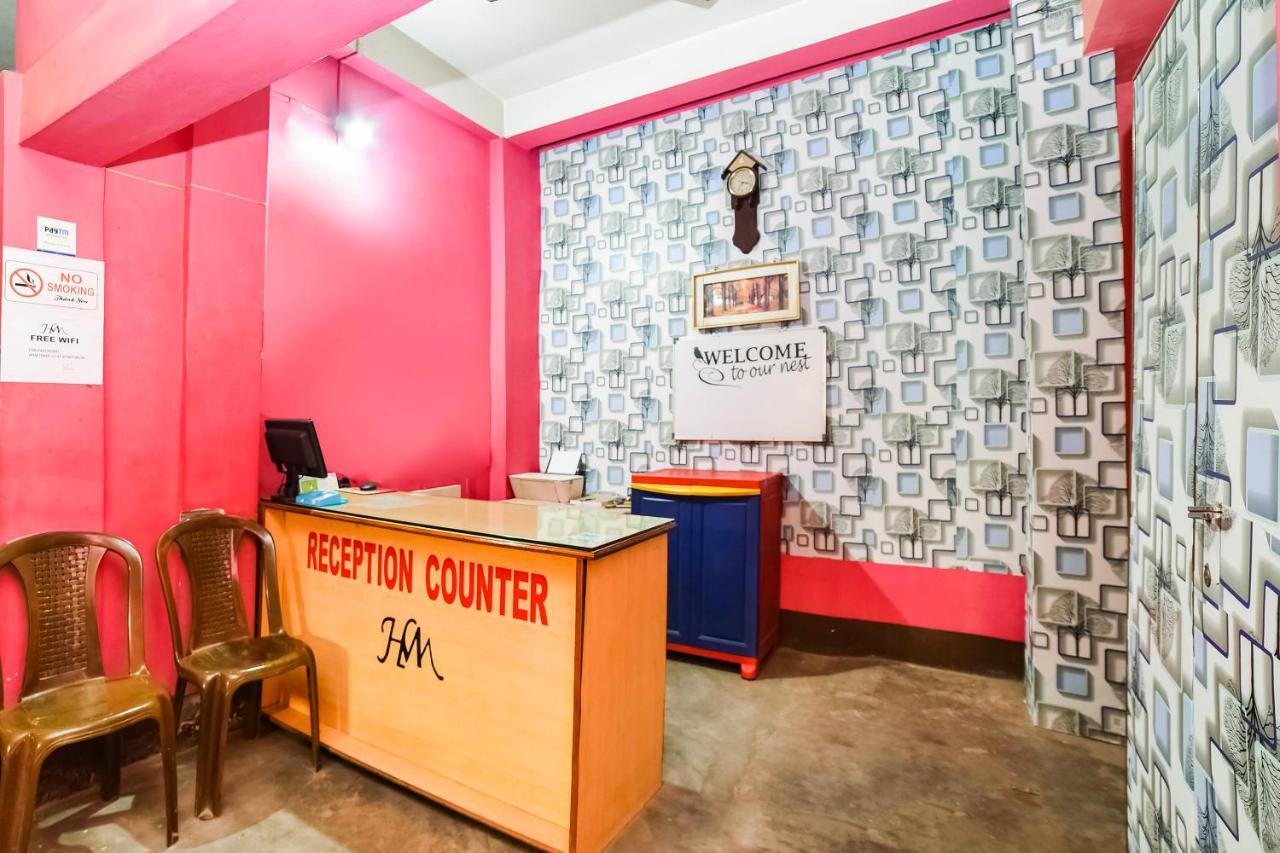 Spot On 66402 Hotel Moon Moon Goalpara Экстерьер фото