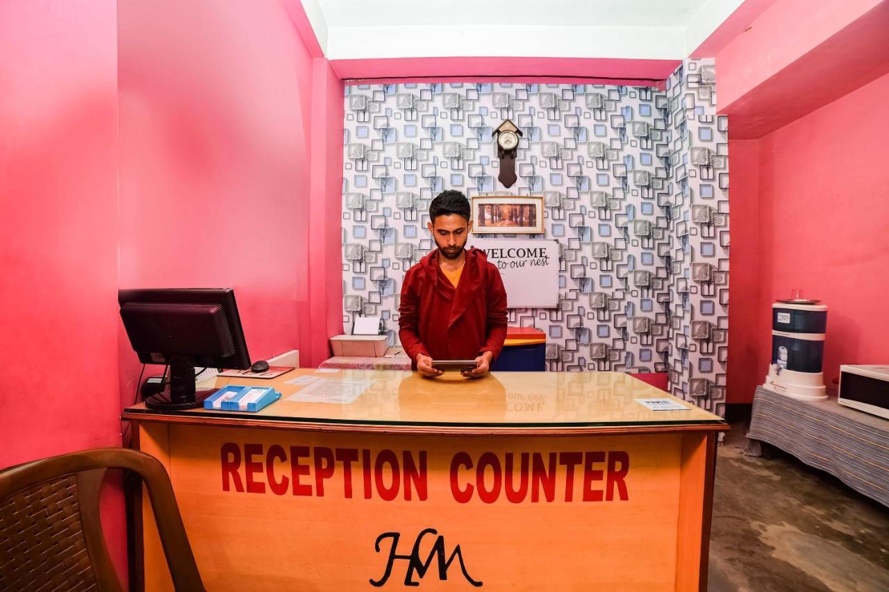 Spot On 66402 Hotel Moon Moon Goalpara Экстерьер фото